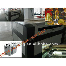 high precision CO2 Laser cutting and engraving machine